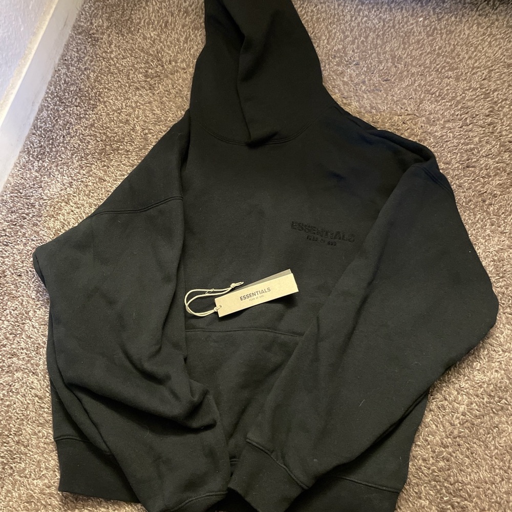 Essentials Hoodie